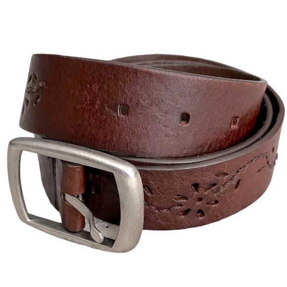 Aeropostale Leather Belt - Picture 4 of 13